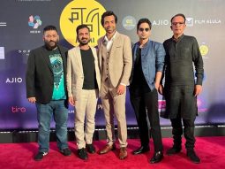 Abhishek Banerjee starrer Stolen gets the loudest cheers at Jio MAMI Film Festival 2023