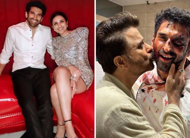 Parineeti Chopra, Varun Dhawan, Anil Kapoor, and more celebrities extend birthday cheers to Aditya Roy Kapur