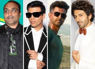 Aditya Chopra’s Yash Raj Films and Karan Johar’s Dharma Productions to clash for the FIRST time ever – Hrithik Roshan’s War 2 V/s Kartik Aaryan’s untitled next