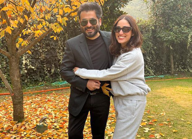 Aditya Dhar shares a romantic birthday wish for wife Yami Gautam; calls her ‘the most beautiful girl in the world’ : Bollywood News You Moviez