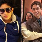 Agastya Nanda receives heartfelt birthday wishes from mother Shweta, uncle Abhishek Bachchan and sister Navya Naveli Nanda ahead of The Archies debut; see posts