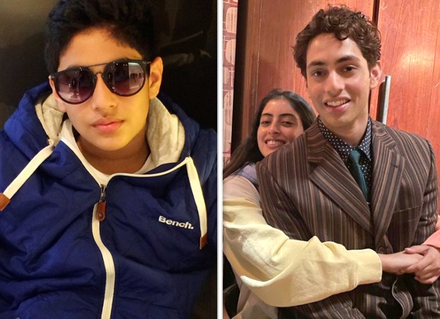 Agastya Nanda receives heartfelt birthday wishes from mother Shweta, uncle Abhishek Bachchan and sister Navya Naveli Nanda ahead of The Archies debut; see posts