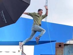 Akshay Kumar is called Khiladi Kumar for a reason