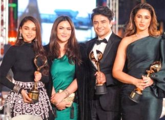 Ali Zafar shines at DIASA awards, shares glamorous moments with Nargis Fakhri and Aditi Rao Hydari in Dubai