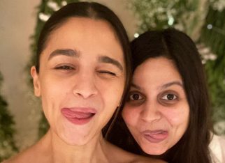 Alia Bhatt pens heartfelt birthday poem for sister Shaheen; see post