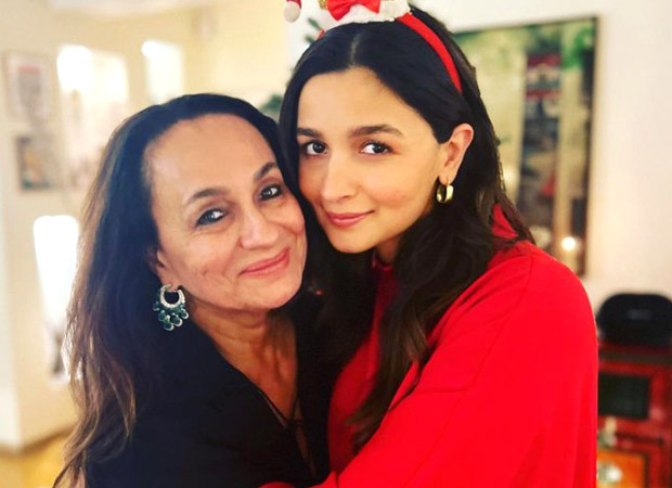 Alia Bhatt expresses love and excitement for mom Soni Razdan’s Pippa; says, “My beautiful mother just being a casual queen”