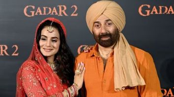 Ameesha Patel on reuniting with Sunny Deol in blockbuster Gadar 2: “Seeing him after such a long hiatus only rekindled a deep connection”