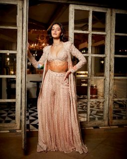 Celeb Photos Of Ananya Panday