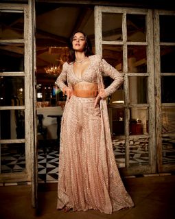 Celeb Photos Of Ananya Panday