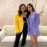 Ananya Panday pens heartfelt note expressing gratitude towards Gauri Khan for designing her home