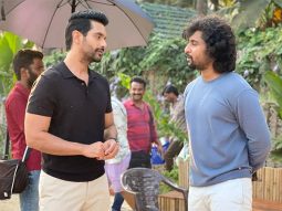 Angad Bedi and Nani’s first look together from Hi Nanna unveiled; see post