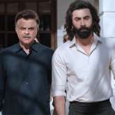 Animal trailer launch: Ranbir Kapoor sends a heartfelt “Jhakas” to Anil Kapoor after he skips launch event, watch
