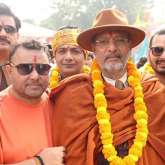 Anil Sharma REACTS to Nana Patekar's slap video; says, "It's a shot from my film"