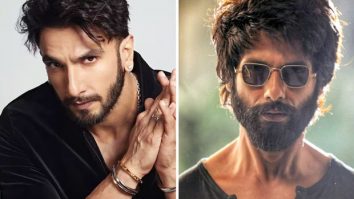 Animal director Sandeep Reddy Vanga says Ranveer Singh passed on Kabir Singh as it was too ‘dark’ for him; people were concerned about Shahid Kapoor’s casting: “None of his solo films had done Rs. 100 crore then”