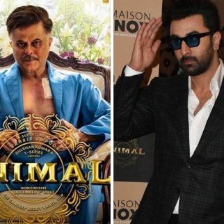 Animal: “When I was debuting with Sonam, Anil Kapoor told me that main kisi actor ka baap nahin banunga lekin tera baap banunga” – Ranbir Kapoor