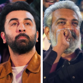 Animal pre-release event: Ranbir Kapoor touches SS Rajamouli’s feet; chooses Sandeep Reddy Vanga over RRR director