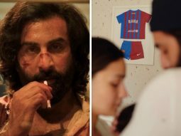 Animal trailer launch: Ranbir Kapoor speaks on seeing daughter Raha during the shoot of Sandeep Reddy Vanga’s violent crime saga; says, “It was a bit surreal”