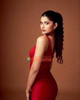 Celeb Photos Of Anjini Dhawan