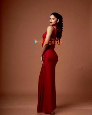 Celeb Photos Of Anjini Dhawan