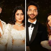After a massive war of words, Aishwarya Sharma – Neil Bhatt embrace Ankita Lokhande – Vicky Jain in the Bigg Boss House