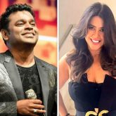 A.R. Rahman showers love and praises on Ektaa R Kapoor for her global victory, says, “Congratulations! What a graceful and eloquent speech”