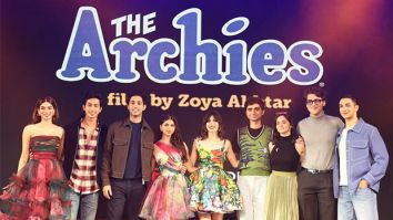 The Archies music album launch: An evening filled with music, dance and rock and roll!