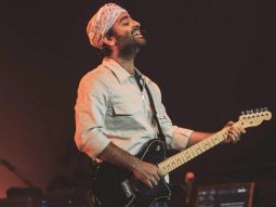 Arijit Singh wows fans in Dubai with exclusive preview of unreleased song ‘In Raahon Mein’ from The Archies, watch