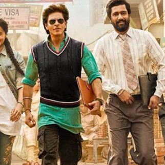 #AskSRK: Fan asks Shah Rukh Khan to describe Dunki characters in one word and here’s what he said