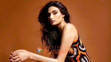 Celeb Photos Of Athiya Shetty