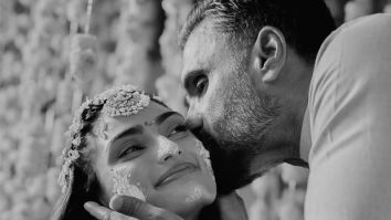 Happy Birthday Athiya Shetty: Father Suneil Shetty drops UNSEEN wedding photo of his “baby”