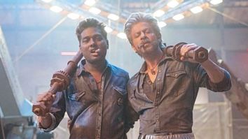 Atlee says it was Shah Rukh Khan’s vision to make Jawan this big: “When we first met, he said, ‘I am bringing you from the place where you are very successful’”
