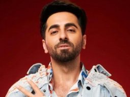 Ayushmann Khurrana dreams of portraying Sourav Ganguly’s biopic; says, “Doing a film on cricket is a part of my bucket-list”