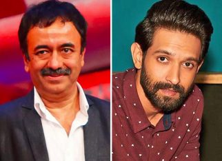 BREAKING: Rajkumar Hirani plans a two-hero film with Vikrant Massey after 12th Fail success
