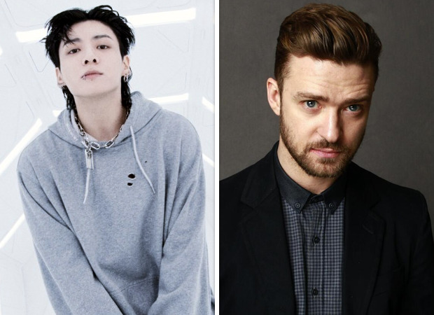 BTS' Jung Kook teams up with Justin Timberlake for his R&B pop track '3D'