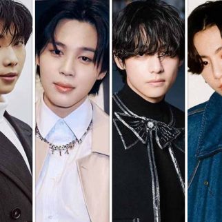 BTS’ RM, Jimin, V and Jung Kook begin military enlistment process in South Korea