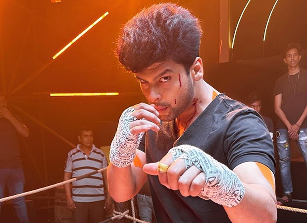 BTS of Barsatein: Kushal Tandon showcases the action-packed side of Reyansh Lamba in his latest post 