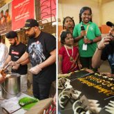 Badshah feeds 500 underprivileged children on his 38th birthday