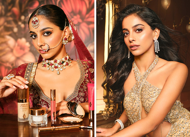 Banita Sandhu turns muse for make-up brand Charlotte Tilbury for their bridal campaign; here's how you can create these looks