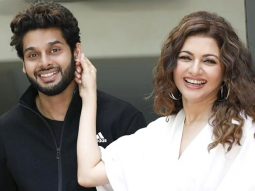 Bhagyashree showers love on son Abhimanyu Dassani in this quirky post; promotes his film Aankh Micholi