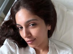 Bhumi Pednekar expresses gratitude as she shares recovery selfies from dengue ordeal; see pics
