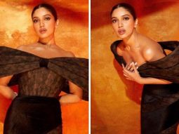 Bhumi Pednekar’s choice of gown, featuring an elegant bow, at the Jio Plaza opening, represents a refreshing approach to red carpet fashion