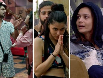 Bigg Boss 17 sees face-off between Abhishek Kumar v/s Khanzaadi and Ankita v/s Mannara Bigg Boss 17 sees face-off between Abhishek Kumar v/s Khanzaadi and Ankita v/s Mannara