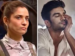 Bigg Boss 17: Ankita Lokhande breaks down in tears, AGAIN, remembering Sushant Singh Rajput; says, “I always feel proud of him”