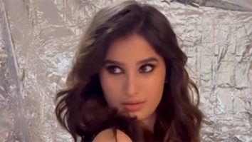 Black is definitely Rasha Thadani’s colour!