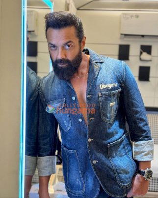 Celeb Photos Of Bobby Deol