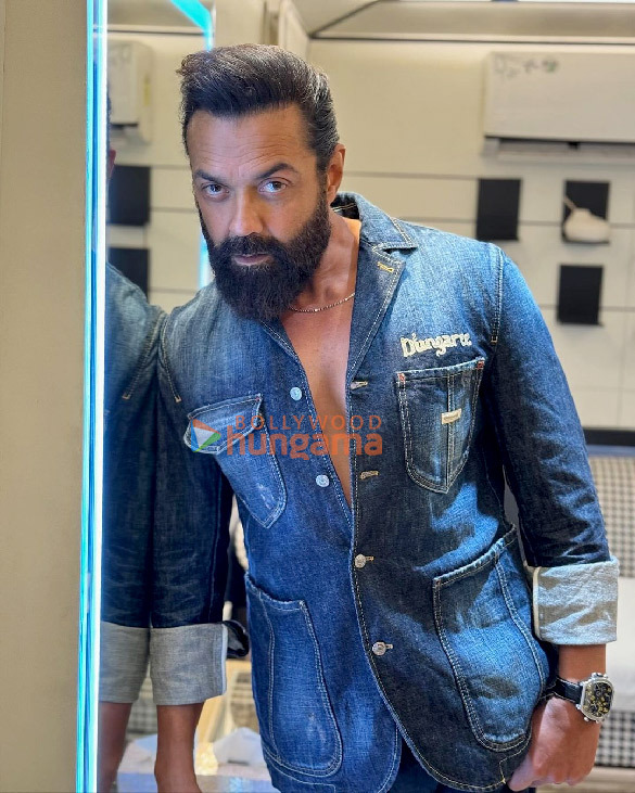bobby deol 55