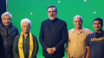 Boman Irani starrer docu-film 1947- Brexit India, an Indo-US production, to premiere at IFFI Goa 2023