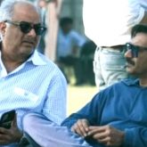 Ajay Devgn extends birthday wishes to producer Boney Kapoor; says, “Wishing you happiness, peace & great box office returns!”