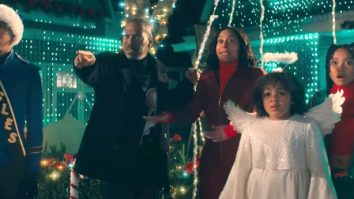 Candy Cane Lane: Eddie Murphy tries to save the Christmas spirit in whimsical trailer
