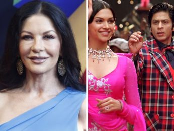 Catherine Zeta-Jones is a big fan of Indian cinema: “My children have grown up watching Om Shanti Om on a loop” Catherine Zeta-Jones is a big fan of Indian cinema: “My children have grown up watching Om Shanti Om on a loop”